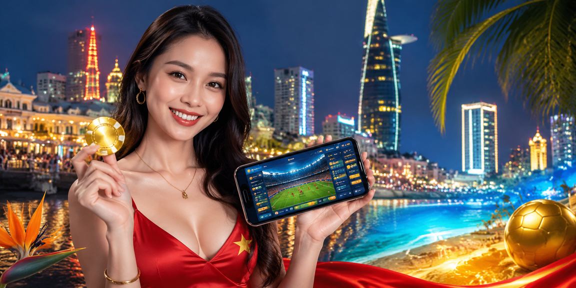 Khách hàng trải nghiệm cá cược thể thao tại TP.HCM