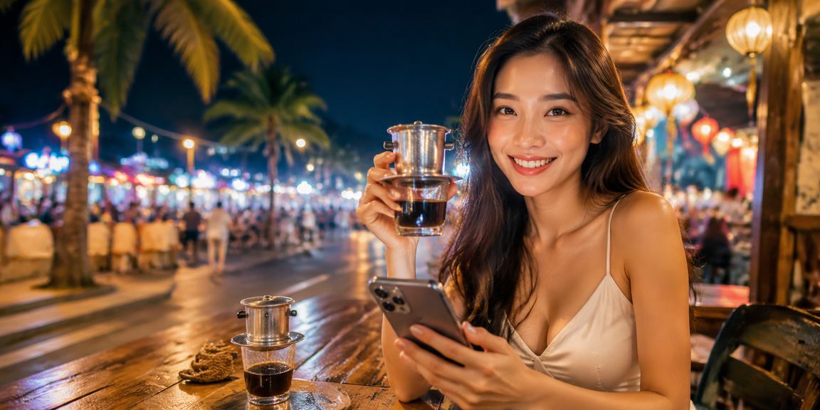 Người chơi cá cược thể thao trên điện thoại tại Nha Trang