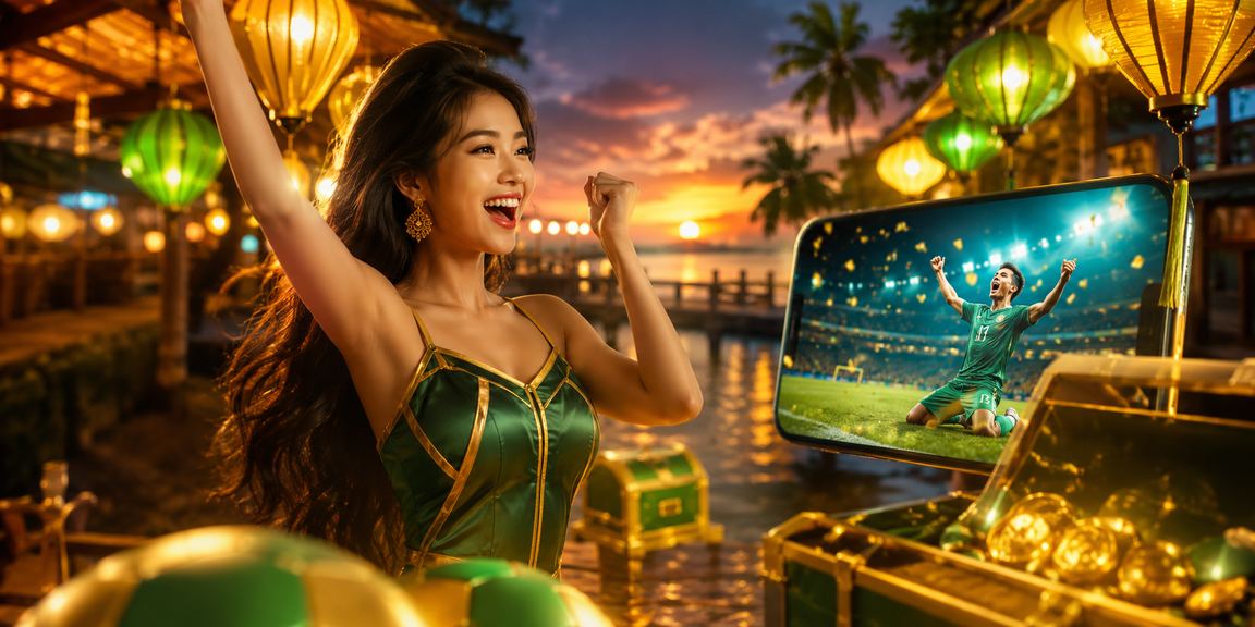 Chợ đêm sôi động tại Phú Quốc với cảnh tượng vui chơi giải trí